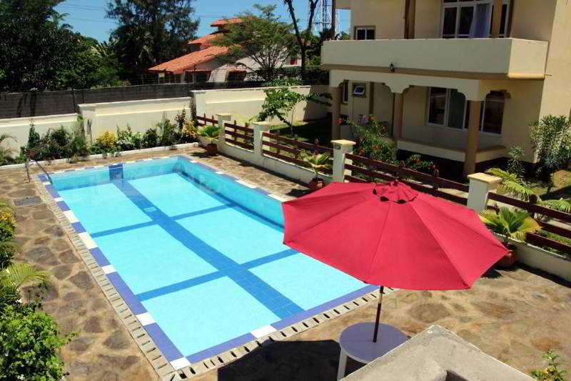 Halgan Villas Palace 蒙巴萨 外观 照片