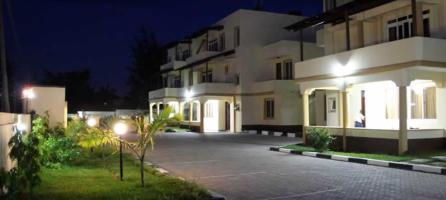 Halgan Villas Palace 蒙巴萨 外观 照片