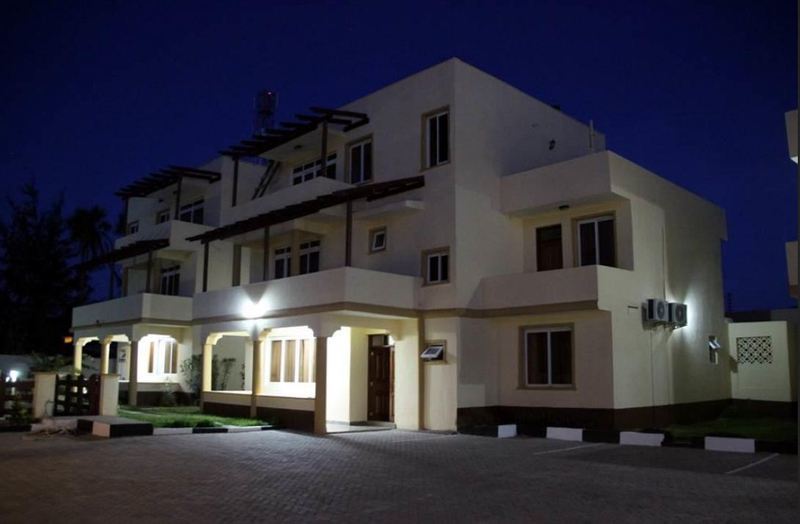 Halgan Villas Palace 蒙巴萨 外观 照片