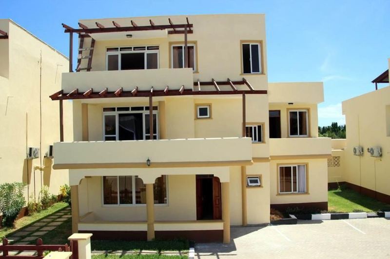 Halgan Villas Palace 蒙巴萨 外观 照片